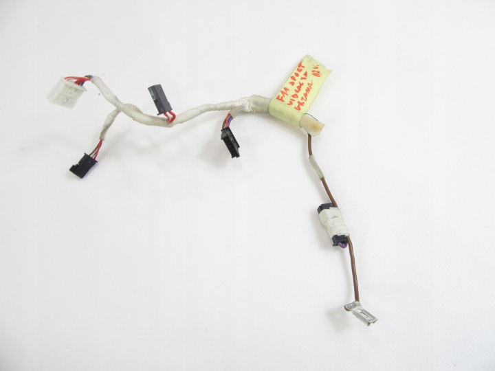 Câblage Volant podgrzewana asystent BMW F01 F02 F06 F07 F10 F11 F12 F13