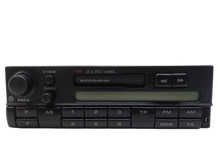 RADIO KOD DO RADIA 3B0035152 VW Volkswagen Passat V (1996-2005) B5