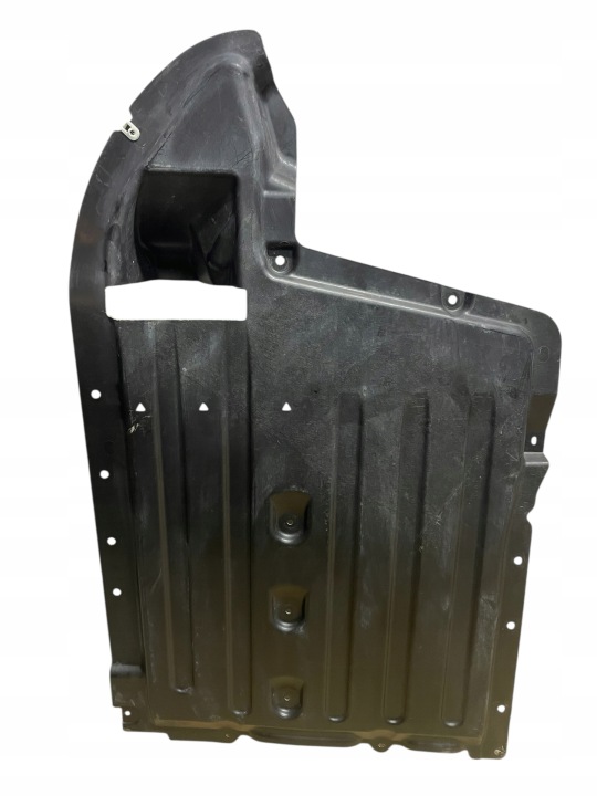 Couverture tablier moteur Protection soubassement Moyen BMW X5 G05 LCI