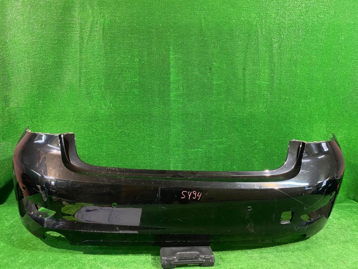 Stoßstange hinten heck BMW 3 G20 Sedan