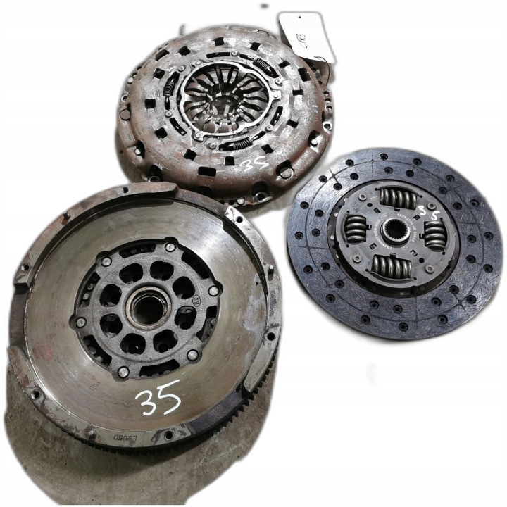 FORD TRANSIT CUSTOM 2.2 TDCI BK21-6477-CB BK21-7550-BB BK21-7653-BA Reifen Rad DW