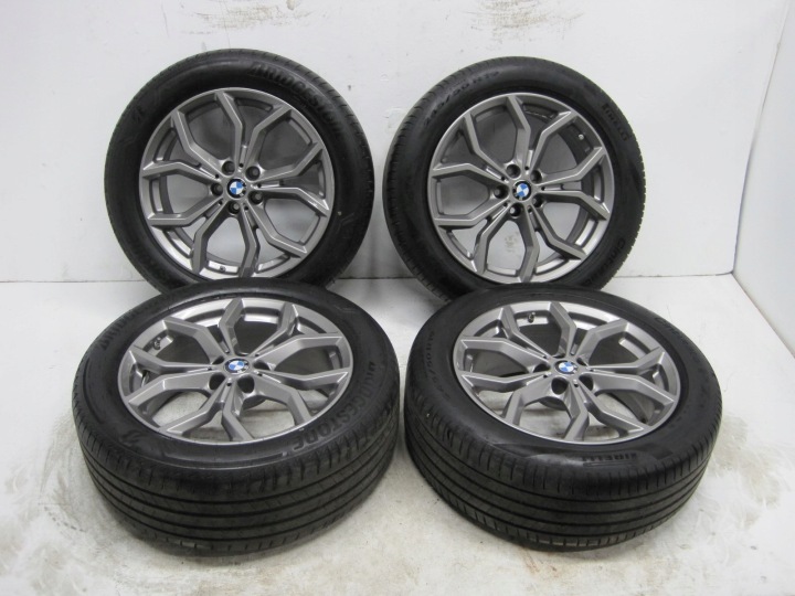 Roues Jantes Pneumatiques, pneus BMW X3 G01 R19 22r