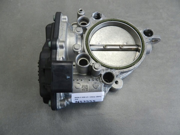 BMW 3 F30 F34 2.0i Vanne boitier papillon 8623324