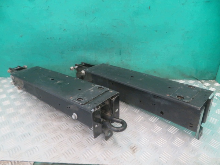 PRZEDLUZENIA RAMY FORD TRANSIT MK8 staffa RAMY 21R BK31-H10506-C