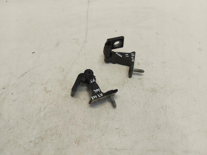 Audi A7 II 4K8 4M0 TFSI Charnière Portière Droite Arrière GORA DOL