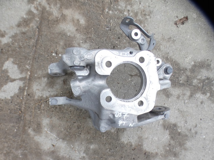 CFD484 schenkel Reifen Räder hinten Peugeot 508 II 2018- OEM 9817536910