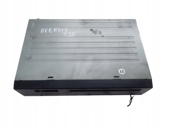 NAPED CZYTNIK der Navigation TOYOTA AVENSIS T25 86841-53040