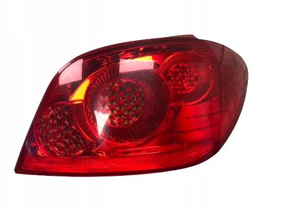 light right rear part PEUGEOT 307 LIFT HB 557674B