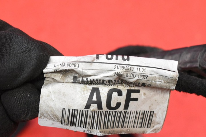 LERNEN TÜRLIQUID KV6T-14633-ACE FORD GRAND TOURNEO CONNECT MK2 9