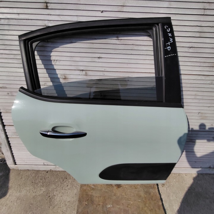 Portière Arrière Arrière Droit CITROEN C3 III MIETOWY Couleur