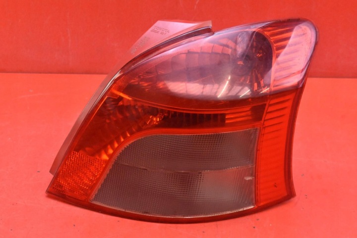 light right rear part rear TOYOTA YARIS 2 II 5D HB 05-09