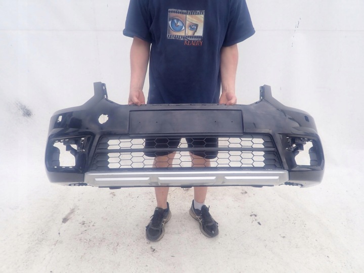 SKODA YETI LIFT 12-17 Paraurti Anteriore Anteriore LAVAFARO