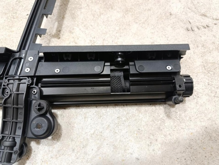 Sončno slepo okno A1678106305 Mercedes-Benz GLS 2021 levo 13