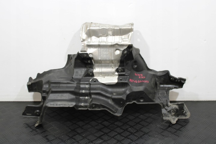 cover TERMICZNA PRZEKLADNI A2465201323 MERCEDES CLA W117