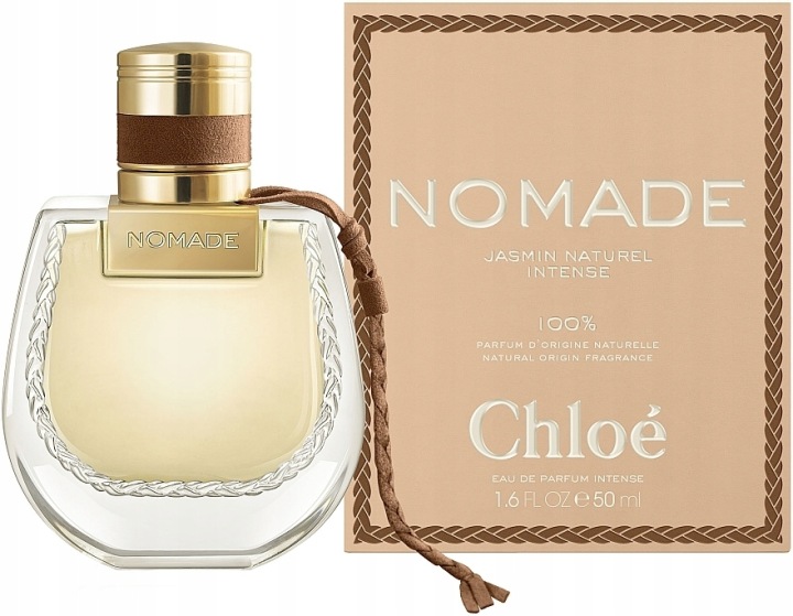 chloe nomade jasmin naturel intense woda perfumowana 50 ml     