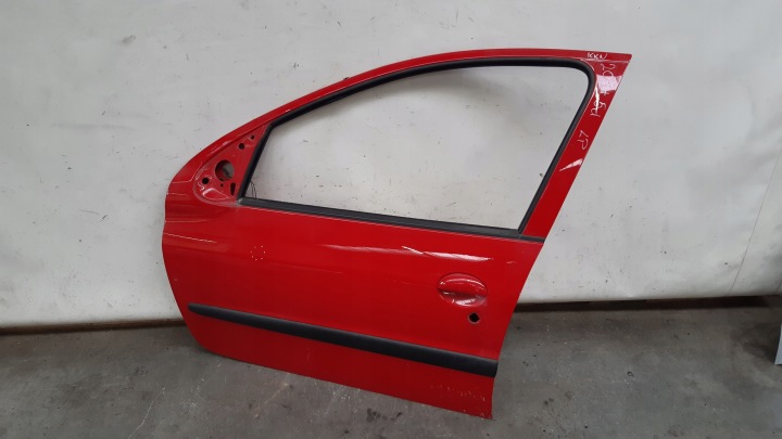 dveře levý předek KKN Peugeot 206+