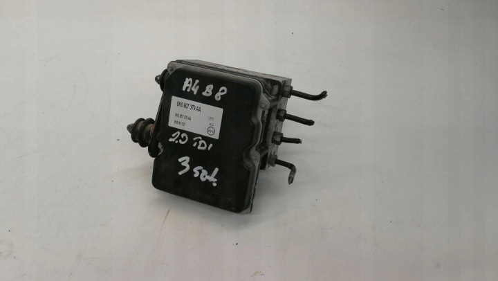 Pompa ABS ESP AUDI A4 B8 A5 8T Q5 8R 8K0907379AA