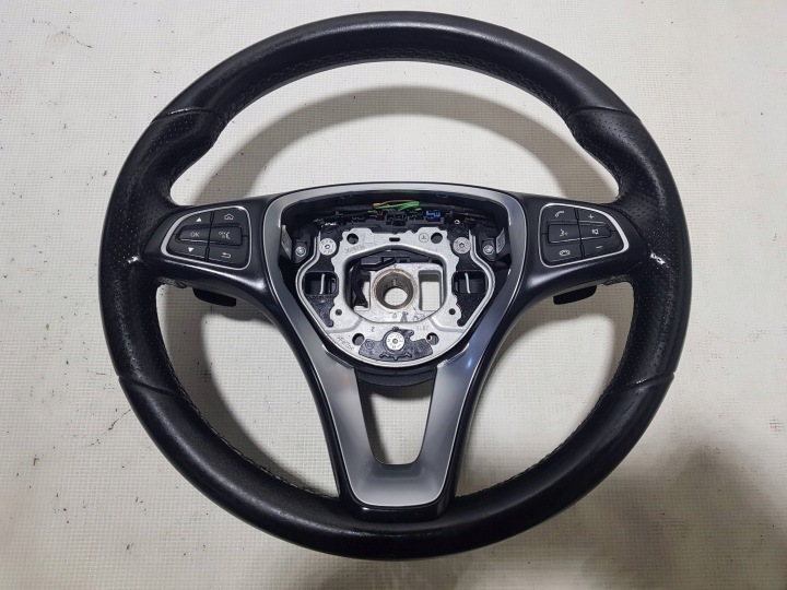 lenkrad Mercedes C W205 GLC X253 W253 0004600707