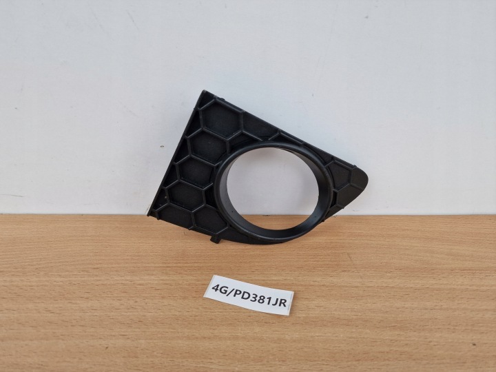 FIAT GRANDE PUNTO EVO levá KRAKTA nárazníku RÁM