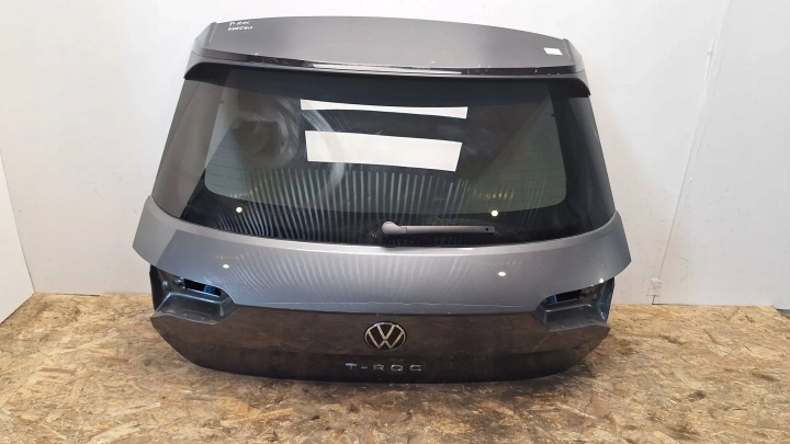HECKKLAPPE KOFFERRAUMDECKEL KOFFERRAUM HECK VOLKSWAGEN VW T-ROC 21