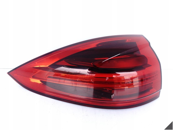 PORSCHE CAYENNE II 7P5 LIFT 14-18 Feux phare LED W Aile Gauche Arrière EU