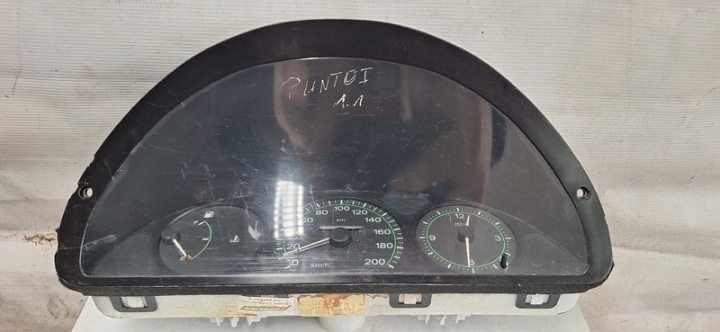 dials FIAT PUNTO and 46410929