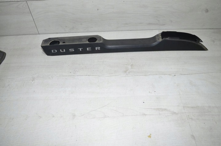staffa Barra longitudinale tetto CORRIMANO TETTO sinistra posteriore Dacia Duster II 18r