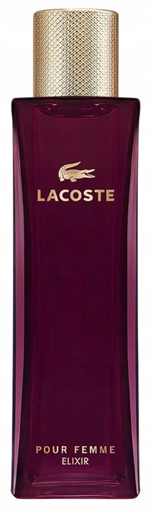lacoste pour femme elixir