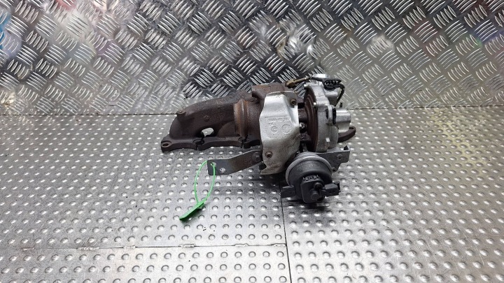 Turbo 9807873180 FORD MONDEO MK5 KUGA MK2 GALAXY MK4 2.0 TDCI