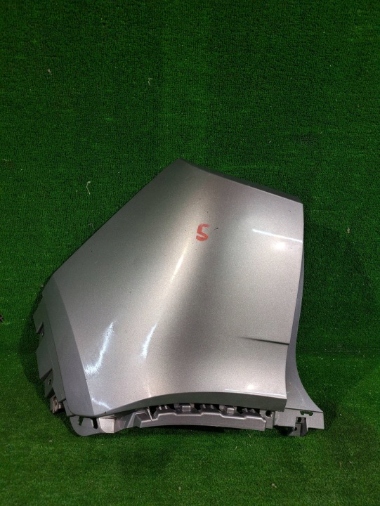 left corner of a bumper of the rear rear part OPEL CROSSLAND X NR.5