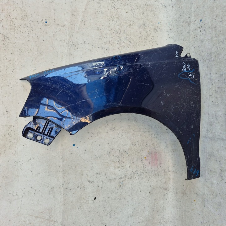 VW POLO IV 4 LIFT 05-09 Aile Avant Avant Gauche