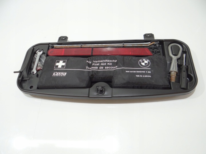 Handschuhfach Reparatursatz BMW E60 LCI 7506960