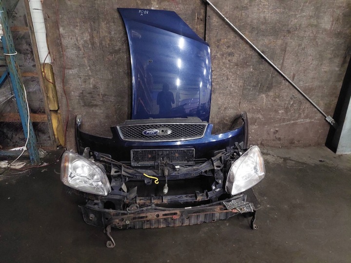 completo anteriore cofano paraurti fanale faro parafango FORD C-MAX e I2