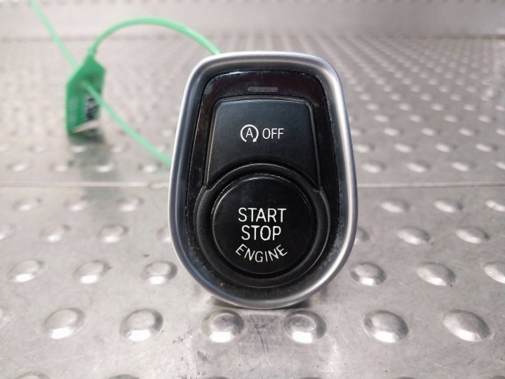 ovladac tlačítko START STOP 9250734 BMW F20 F21 F22 F30 F32 F36