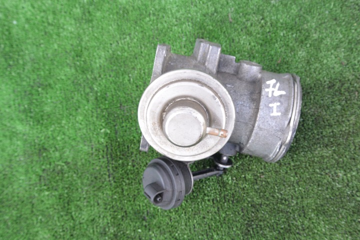 EGR valve BAC VW TOUAREG 7L 2.5 TDI