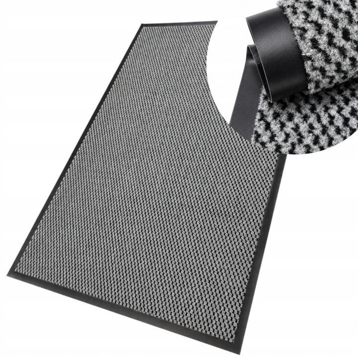 Absorpční rohožka pod dveře 80x120 Silná Protiskluzová Barvy Na Výběr