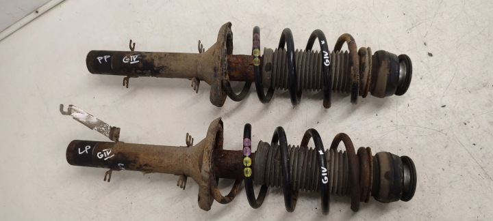 Stoßdämpfer Fahrwerksfeder vorne VW Golf IV 1,6 FSI