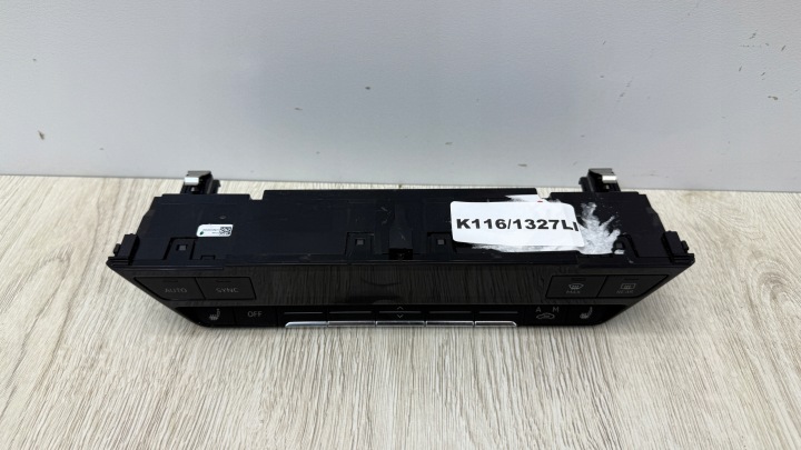 Unite commande clima OGRZEWANIA AUDI Q4 E-TRON 89A820043F K116/1327LI