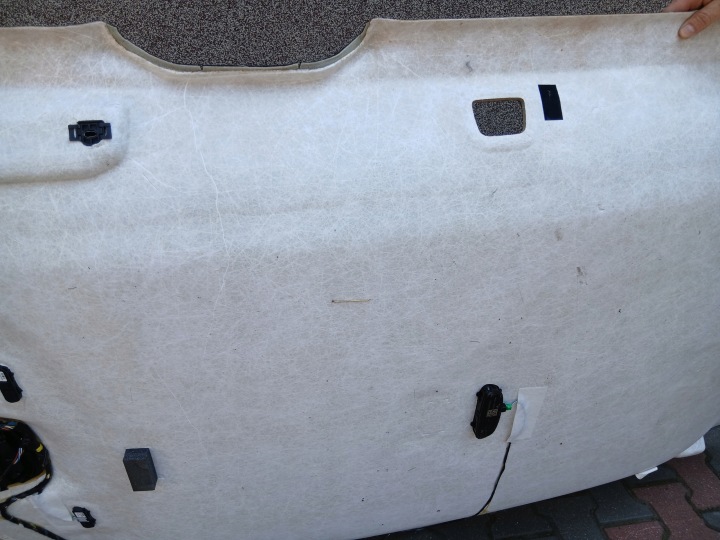 VOLVO XC40 2024 2025 LIFT SUFIT μαύρο υποπρομηθευτή μαύρο 32260164 12