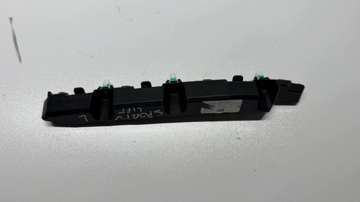 KIA SPORTAGE V LIFT stoßstangenhalterung Halter der Stoßstange links links vorne 25-26