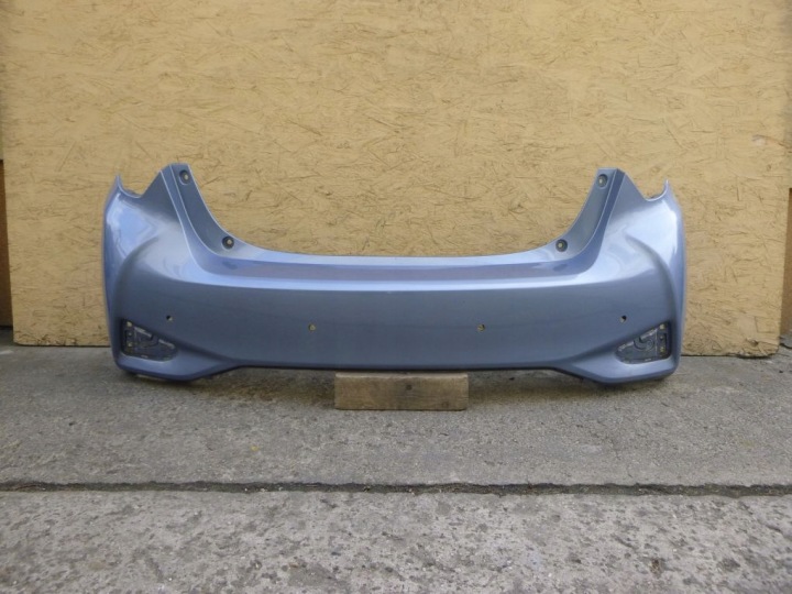 TOYOTA YARIS 3 III LIFT IV 17- PARAURTI POSTERIORE