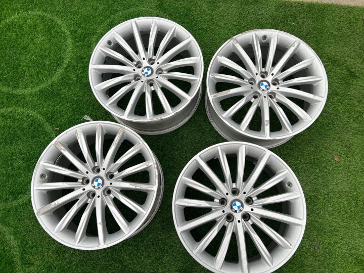 BMW G30 G31 felge 19 original 6863419 8JX19 IS30 G20 G21 G22 G23 G26 5x112