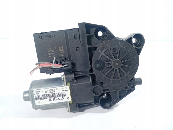 Motorino VETRO finestrini Destra Anteriore OE 807301396R Renault Megane III 3 08-16