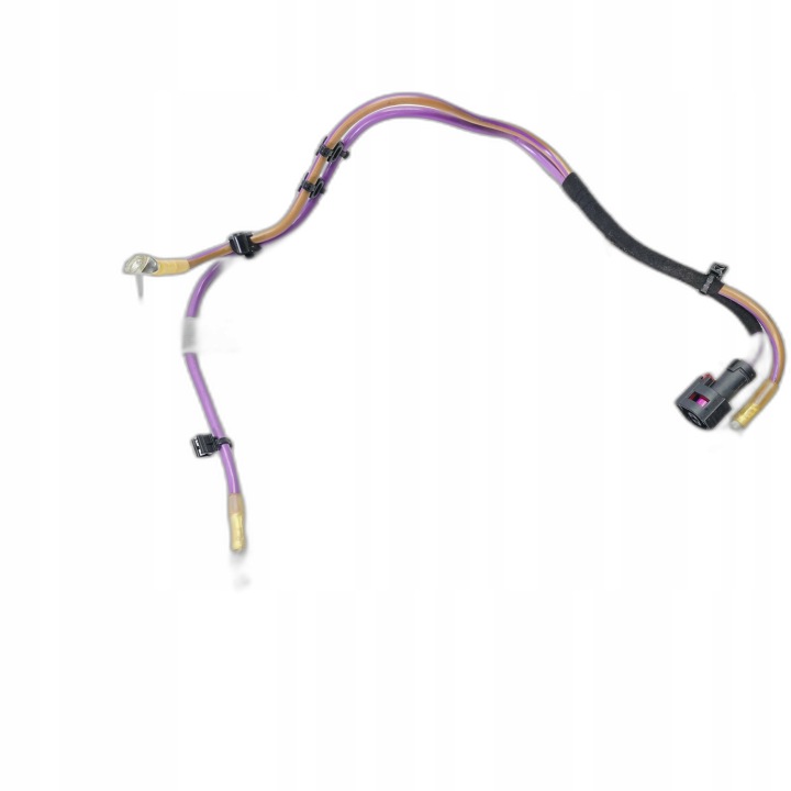 kabelbaum kabelsatz PRZEWODOW DO AKUMULATORA AUDI A6 C8 A7 4K0971227A