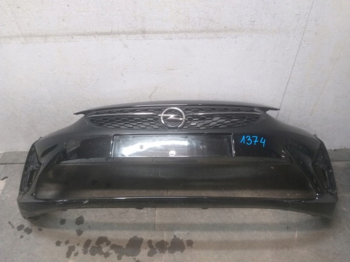 nárazník předek OPEL CORSA F GSI