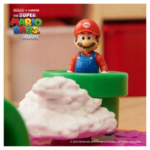 SUPER MARIO Movie Van фургон pojazd — фото 9