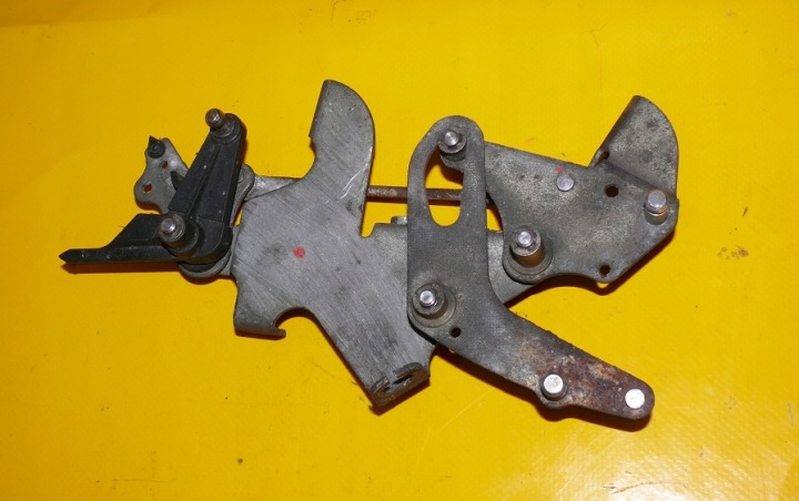 mechanism CIEGNA PRZEPUSTNICY MERCEDES S-KLASA W140 5.0 S500 V8 91-96r.