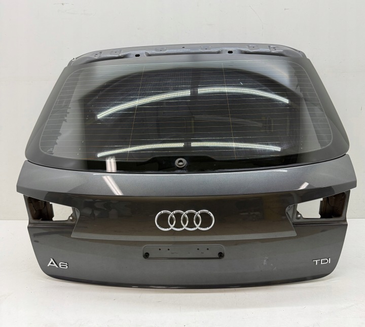 AUDI A6 S6 C7 AVANT KOMBI kapota kryt kufru barva: LZ7S originál!