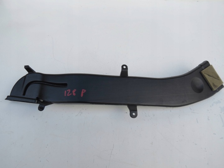 intake pipe air cabs VOLVO S90 2.0 V90 31369793