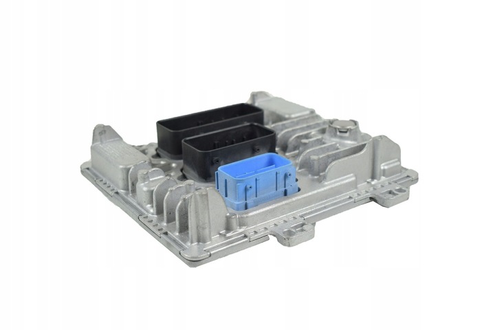 Computer Bedienteil OPEL CORSA E 55489277